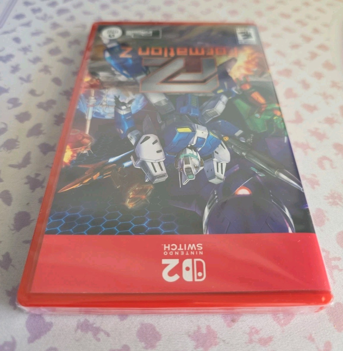 Formation Z (Nintendo Switch 2) – Limited Run Games – RARE – SHIPS TODAY!