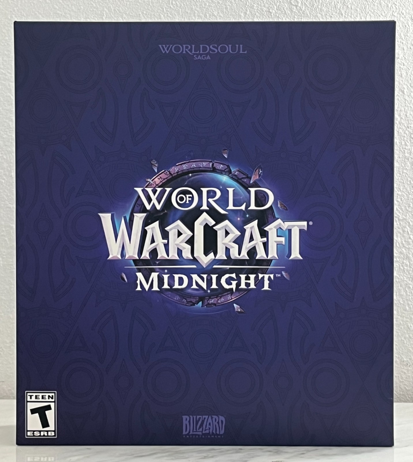 World of Warcraft Midnight Limited Collector’s Edition: WITHOUT KEY
