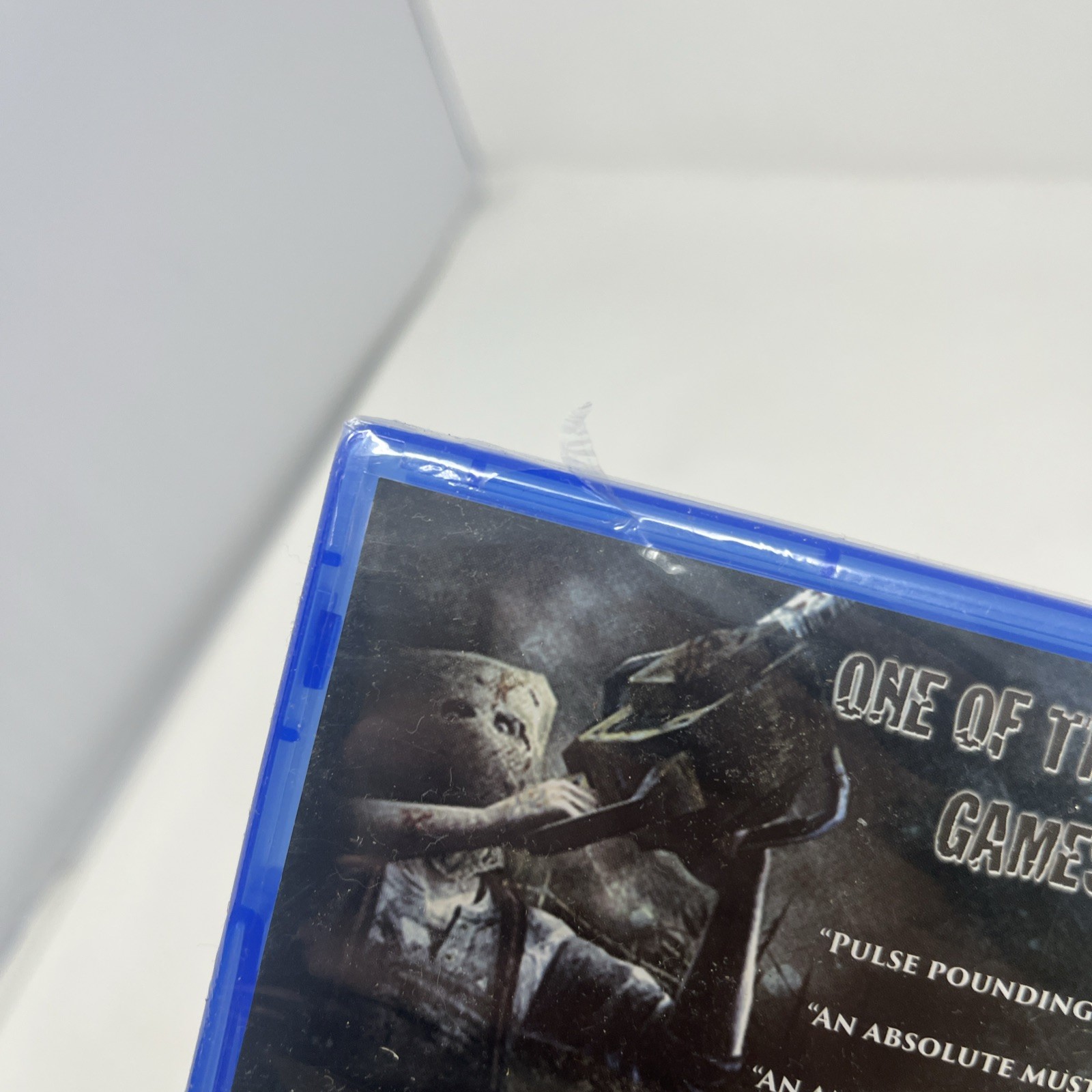 PS 4 Resident Evil 4 Capcom NEW SEALED