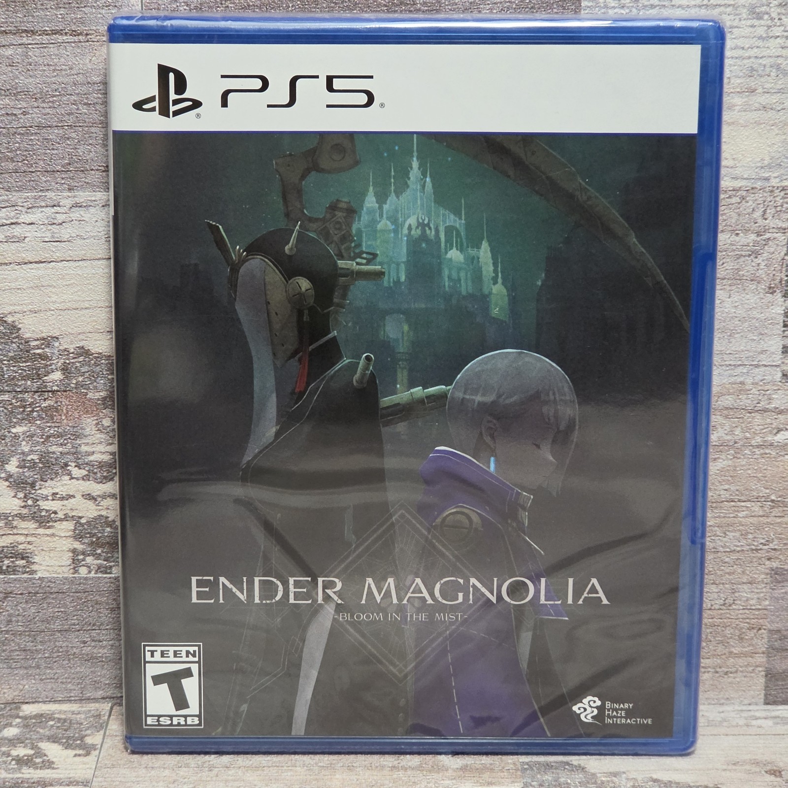 Ender Magnolia: Bloom In The Mist Standard (Playstation 5) Limited Run Brand New