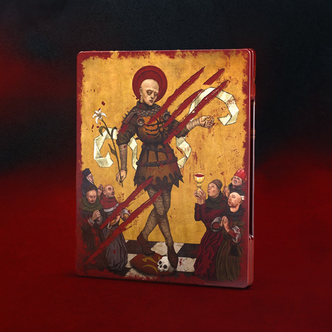 The Blood of Dawnwalker Collector’s Edition – PlayStation 5 „Presale“