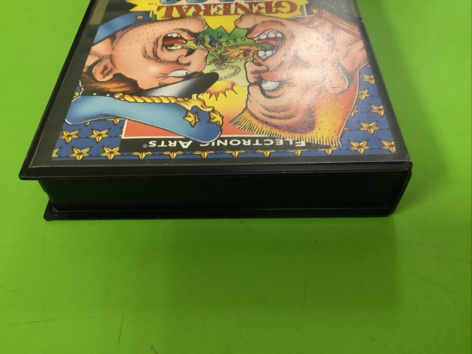 General Chaos (Sega Genesis, 1993) No Manual Tested