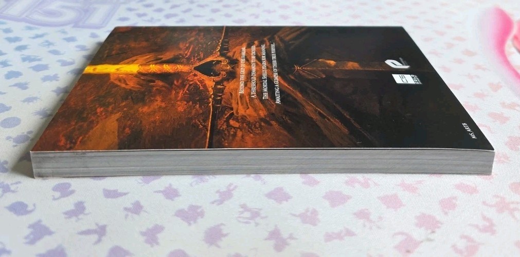 Mortal Shell: Enhanced Edition Deluxe Set (PS5) – CIB – VERY RARE & OOP!