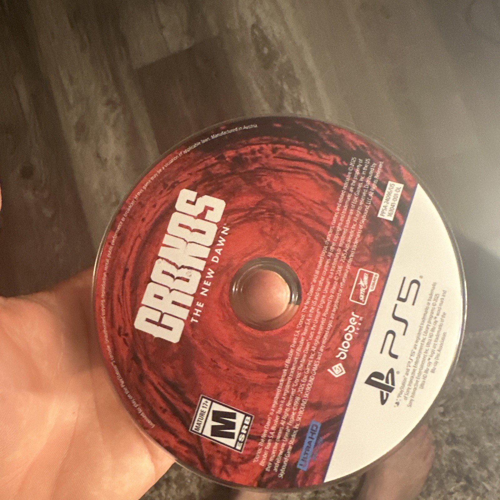 Cronos: The New Dawn – Sony PlayStation 5