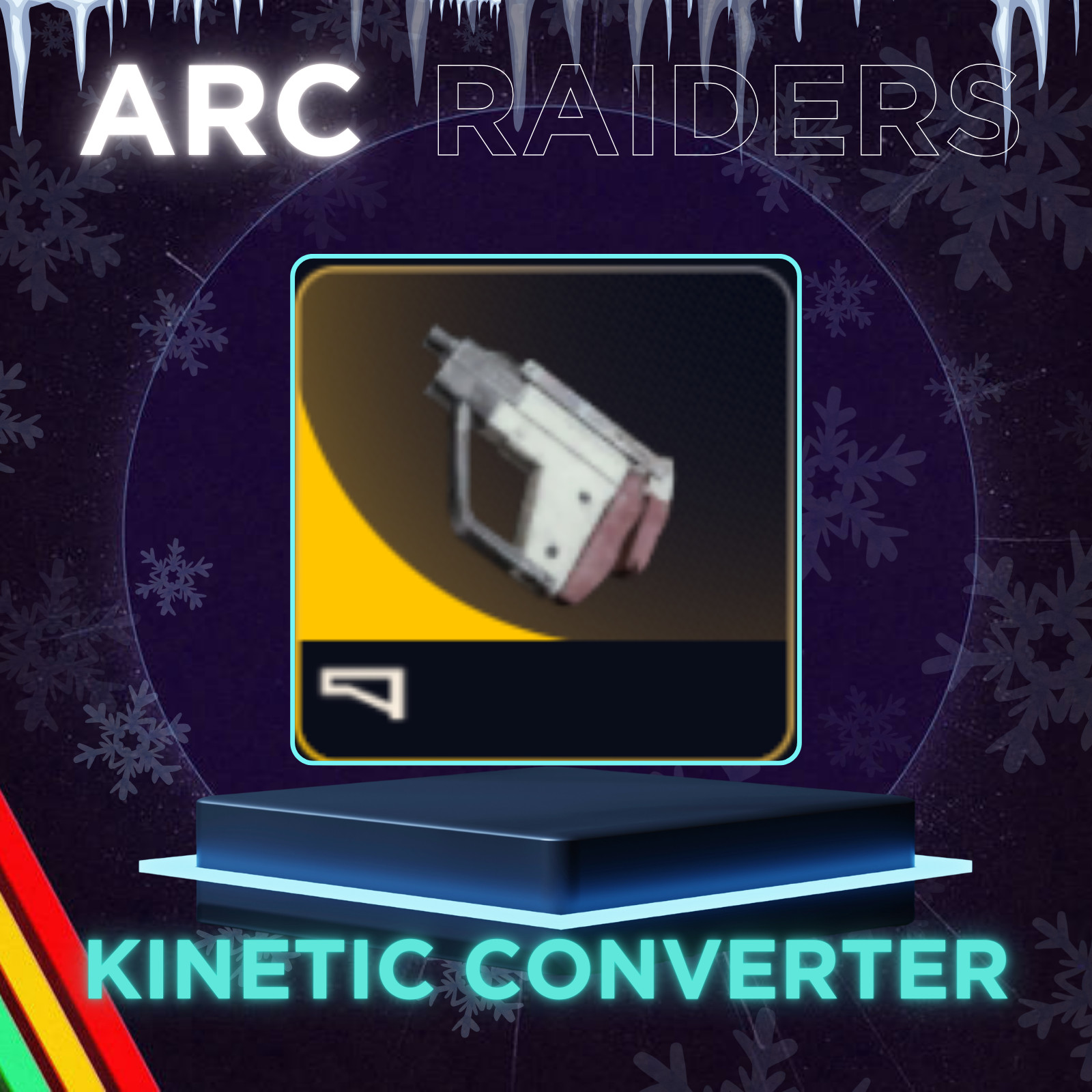 ARC Raiders | Biggest Tier 4 Weapon Supplier | Attachments | Cheapest | Bulk