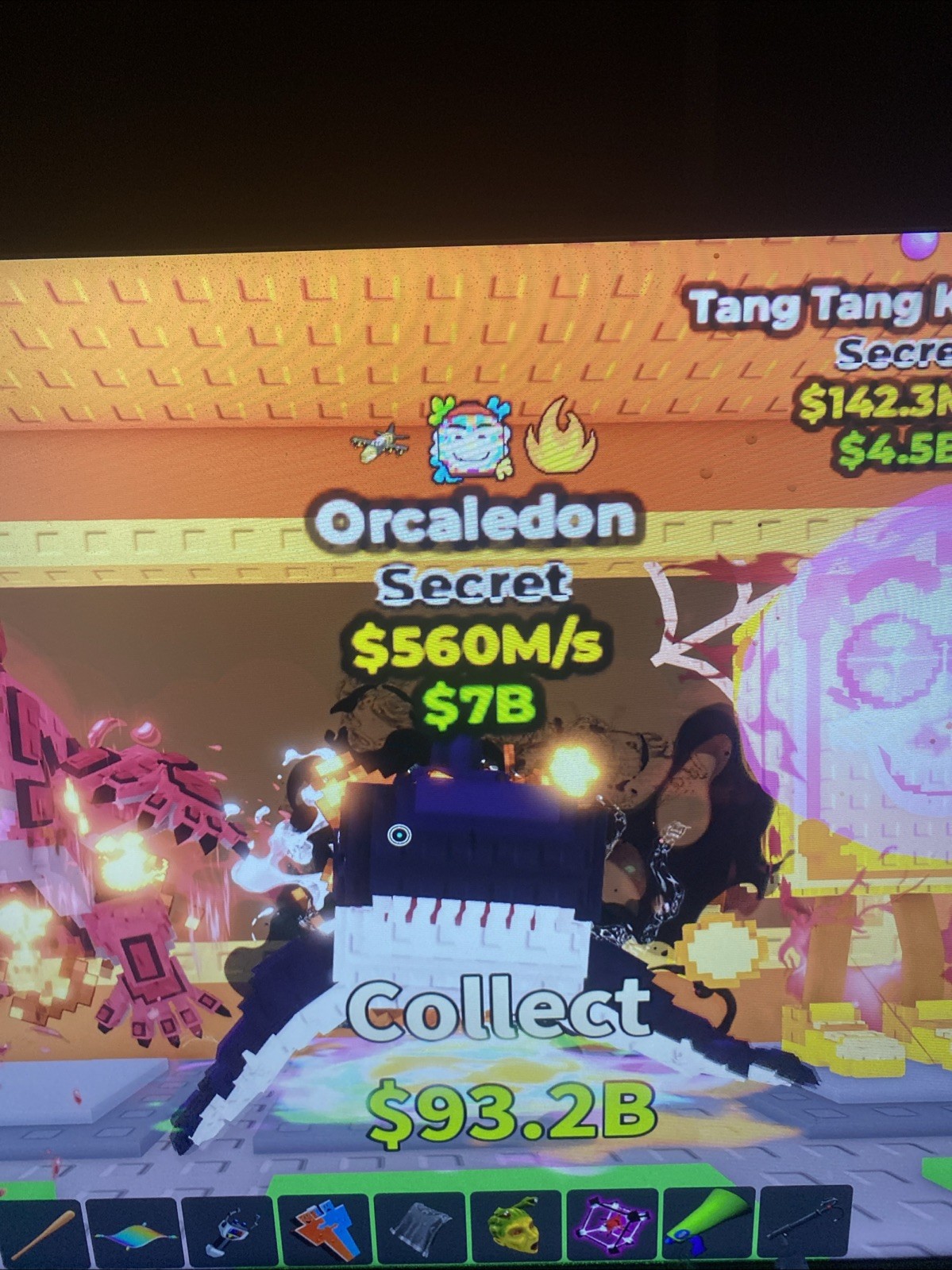 Steal a Brainrot