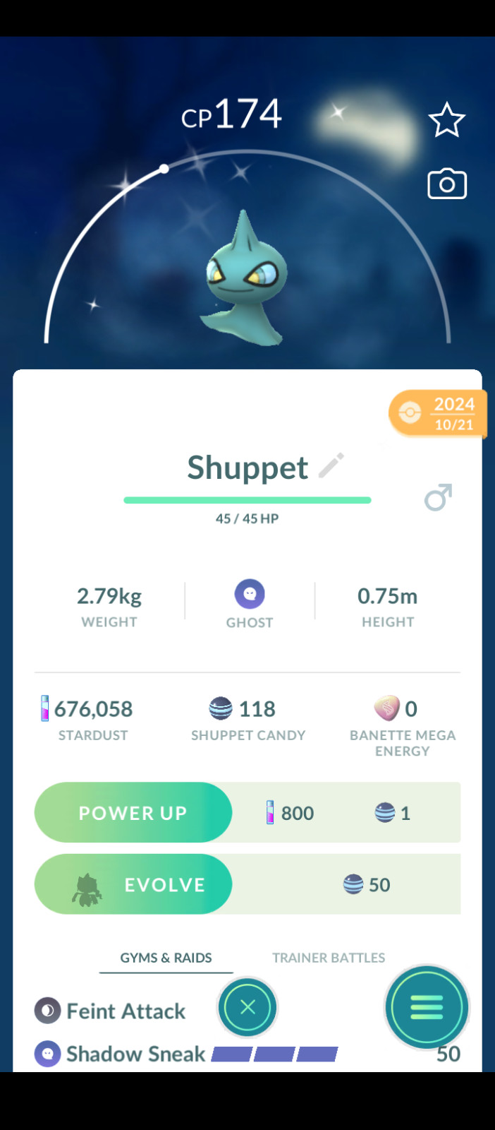Pokemon Go Mini PTC With Shiny Pkm