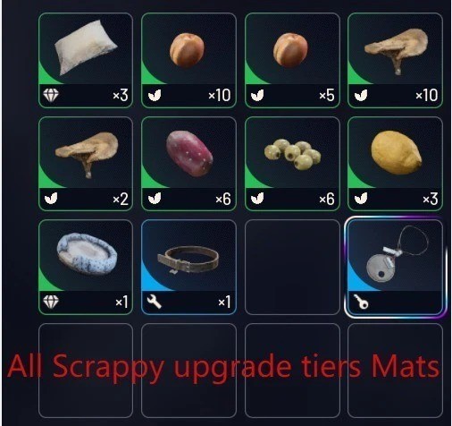 ARC RAIDERS🔥BLUEPRINTS✅All Workbenches Mats✴️COINS MATERIALS🔥FAST DELIVERY🚀