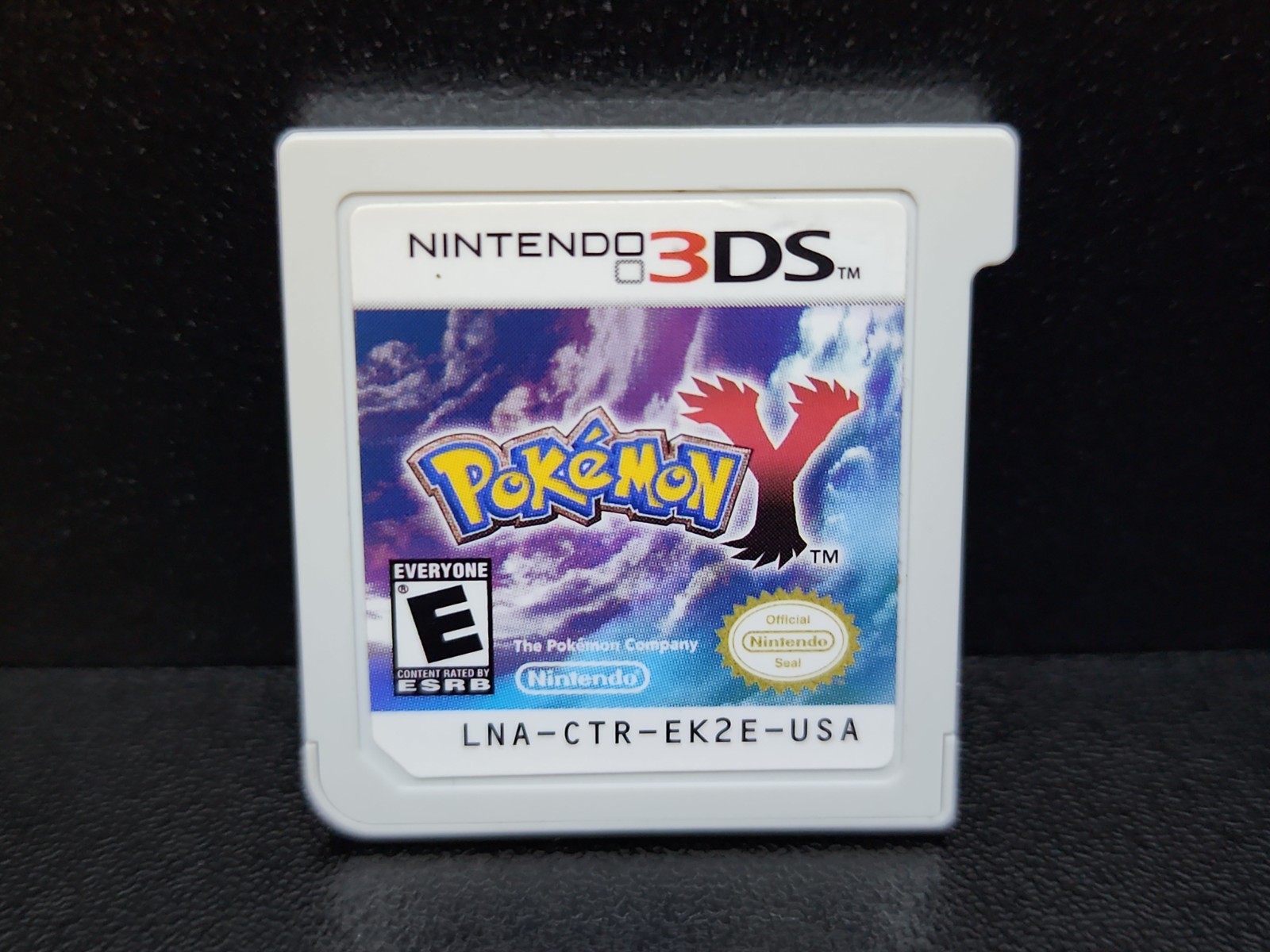 Pokemon Y (Nintendo 3DS) | Authentic | Tested | Cleaned