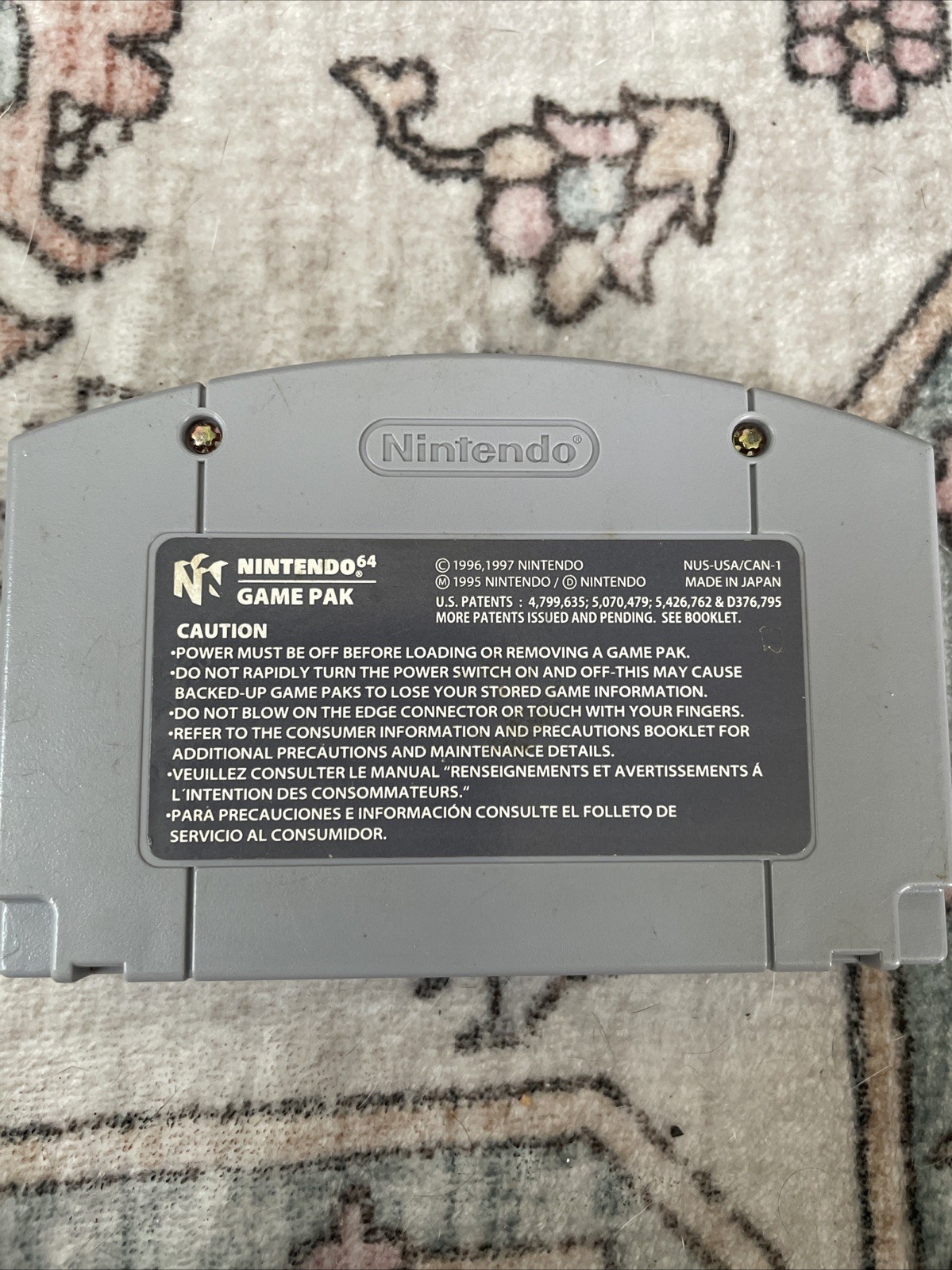 Gauntlet Legends (Nintendo 64, 1999)