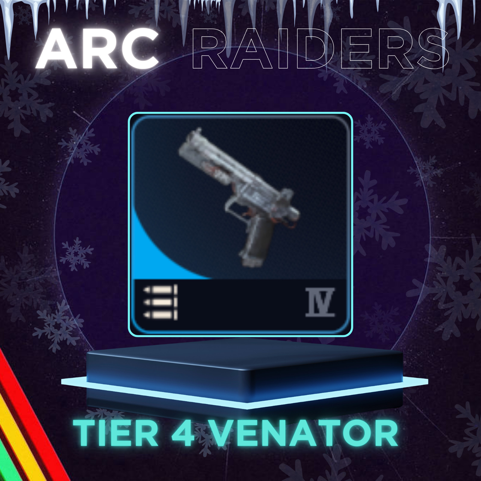 ARC Raiders | Biggest Tier 4 Weapon Supplier | Attachments | Cheapest | Bulk