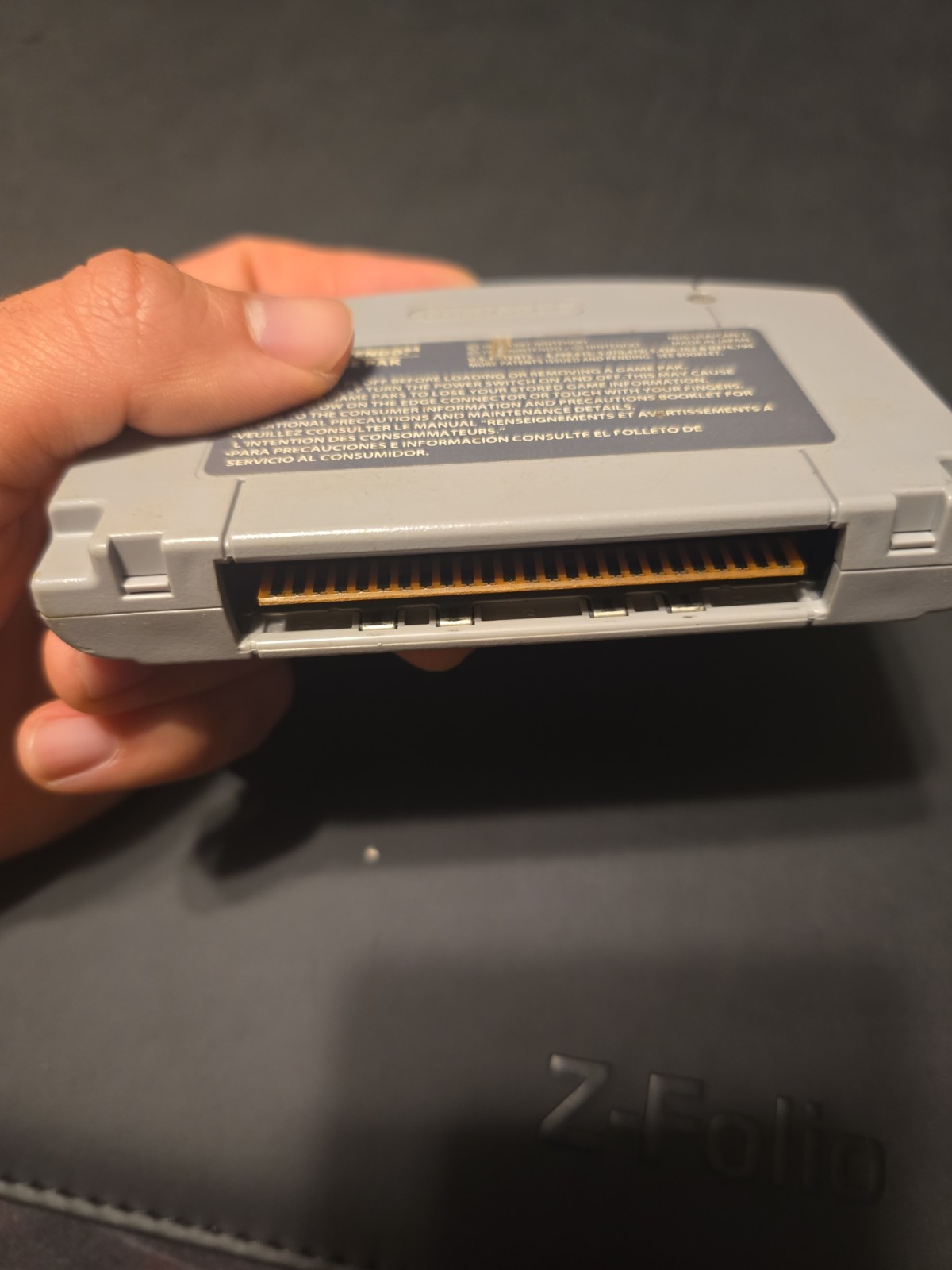 Banjo-Tooie – Nintendo 64 N64 – Authentic Cartridge