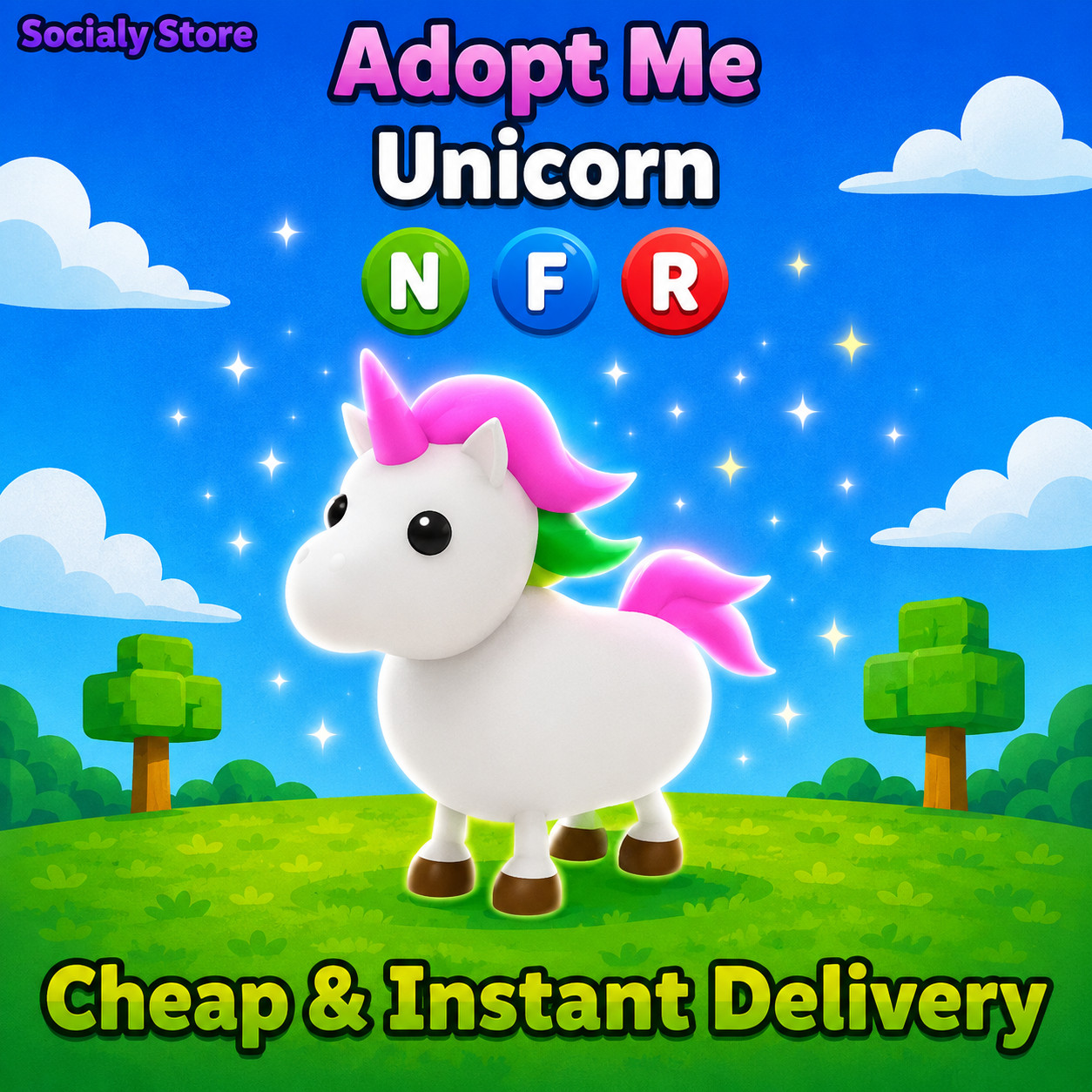 [🟢ONLINE ] Adopt me pets | Flyable | Rideable | Mega Neon | Neon | MFR | NFR