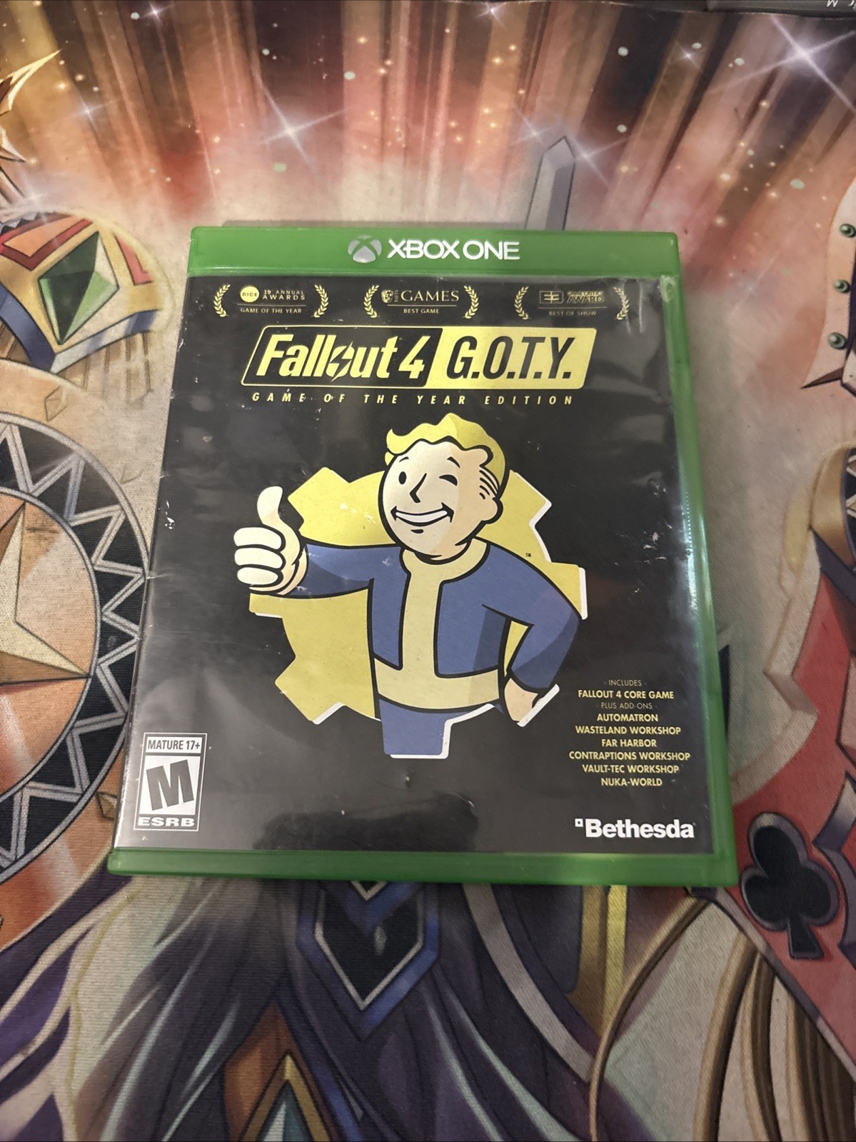 Fallout 4 – Game of the Year Edition – Microsoft Xbox One