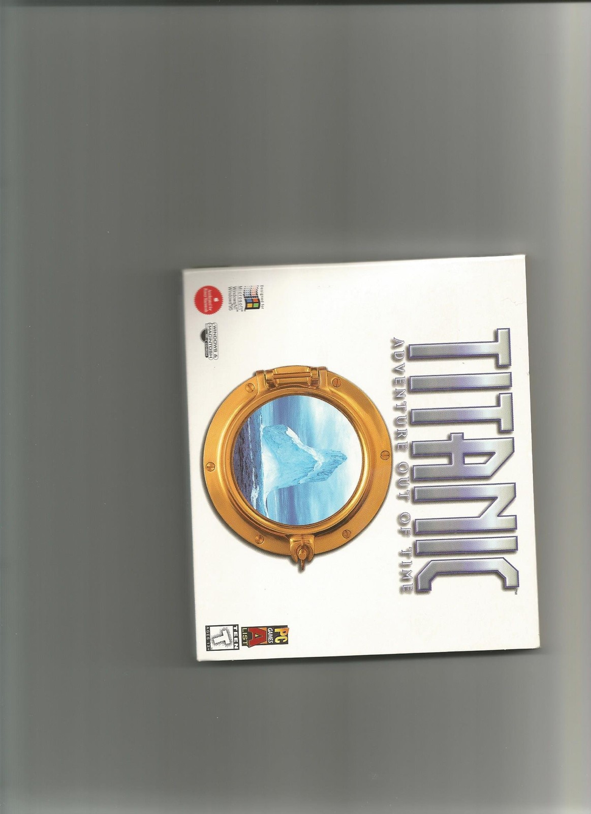 Titanic: Adventure out of Time