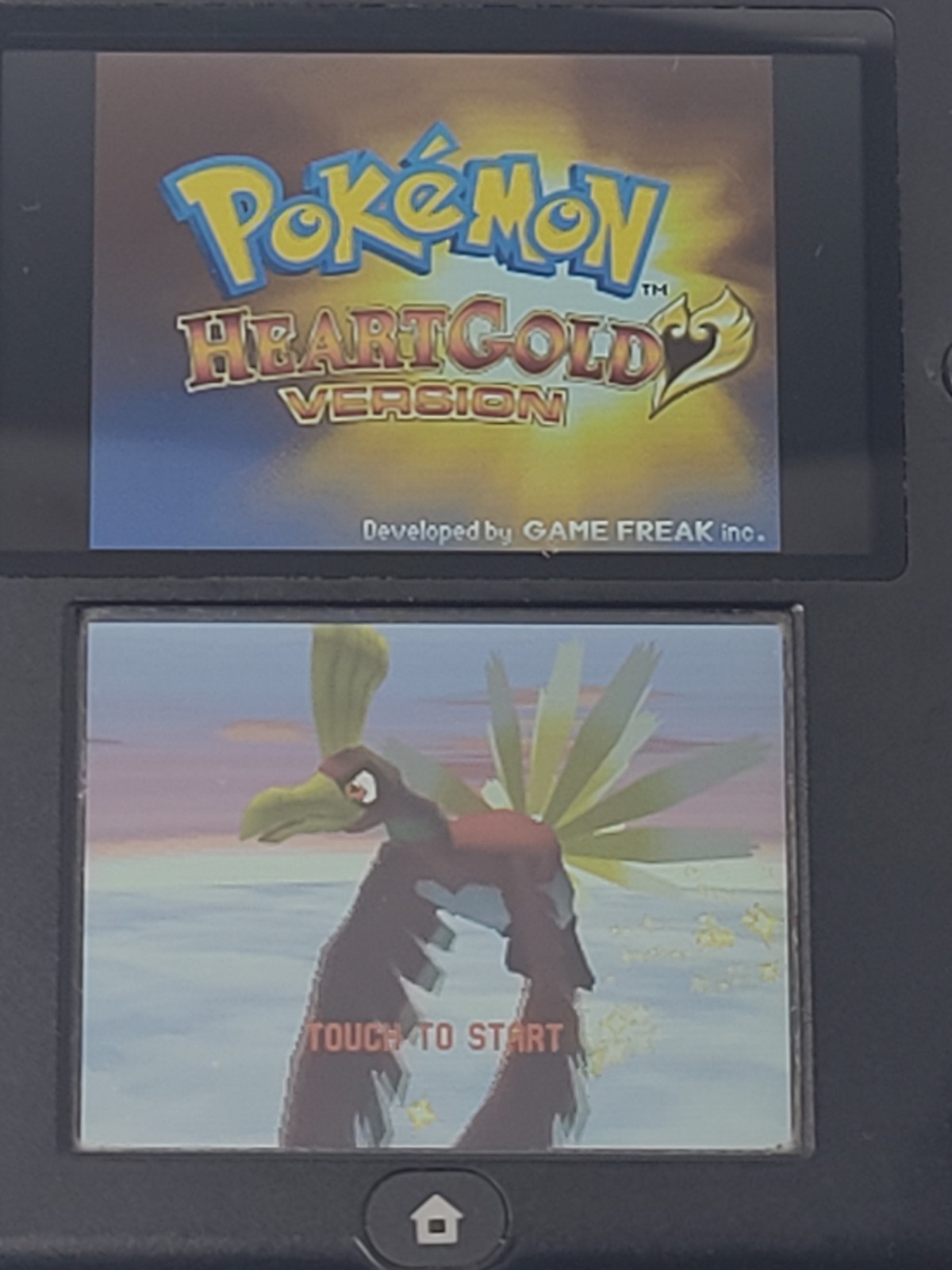 Pokemon: HeartGold Version (Nintendo DS, 2010) Cart Only Authentic READ