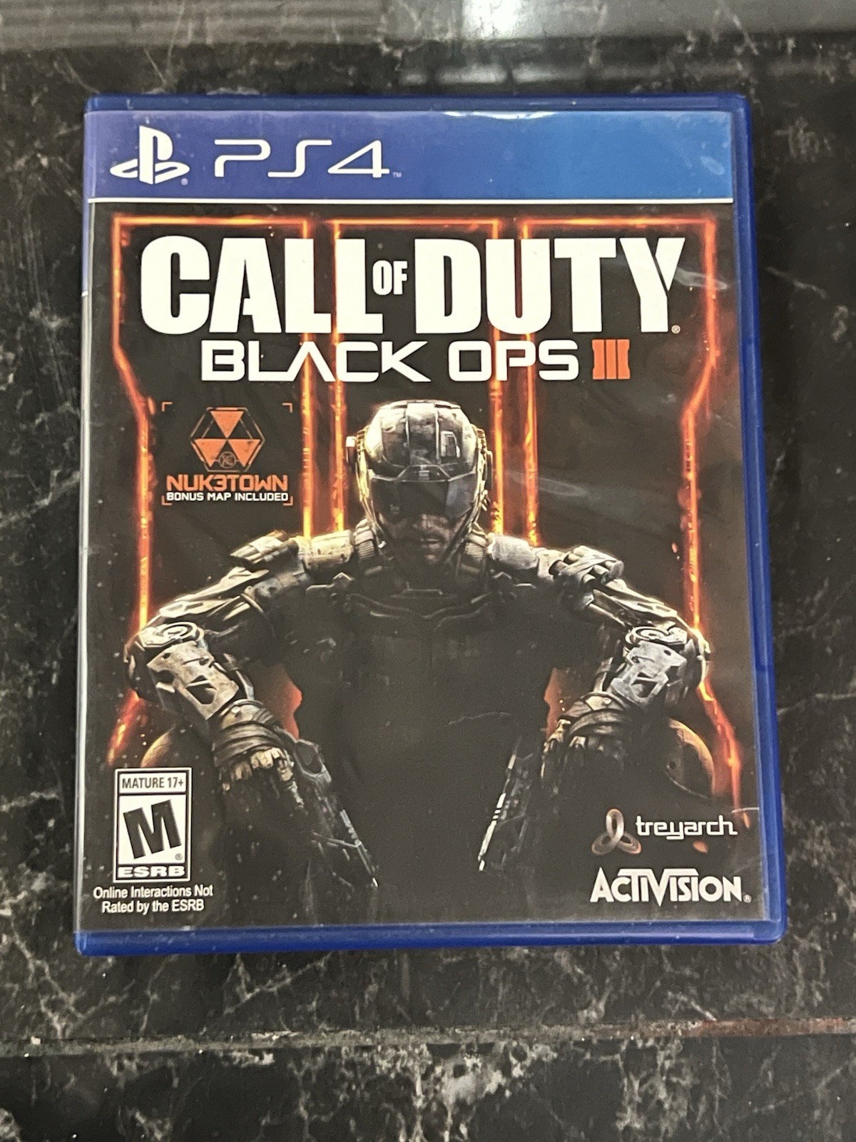 Call of Duty: Black Ops 3