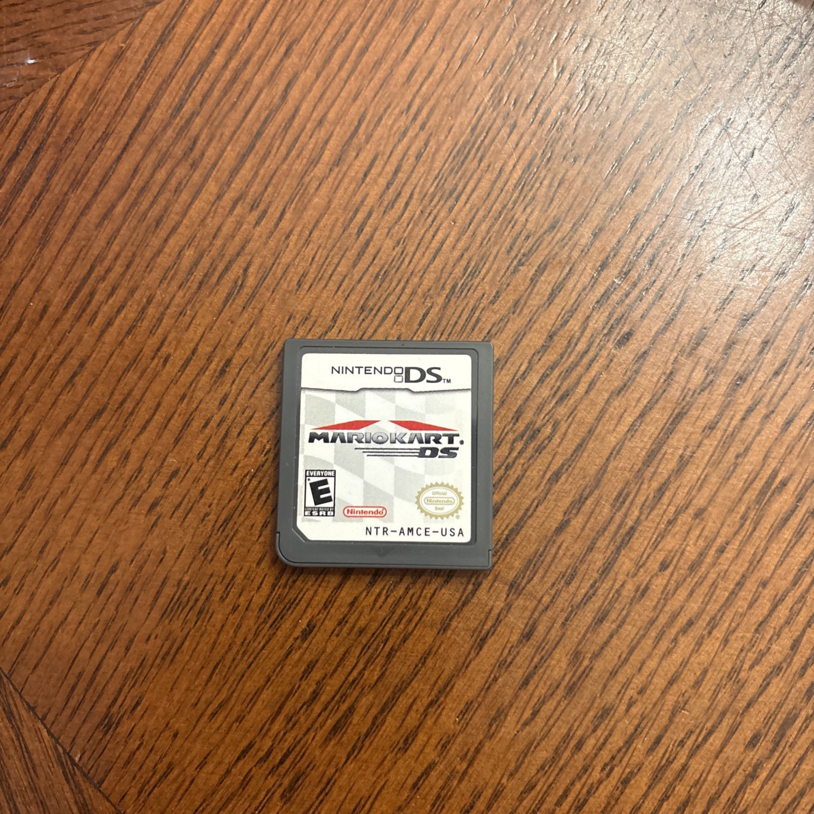 Mario Kart DS Nintendo DS Game Cartridge Only Authentic OEM Tested USA Version