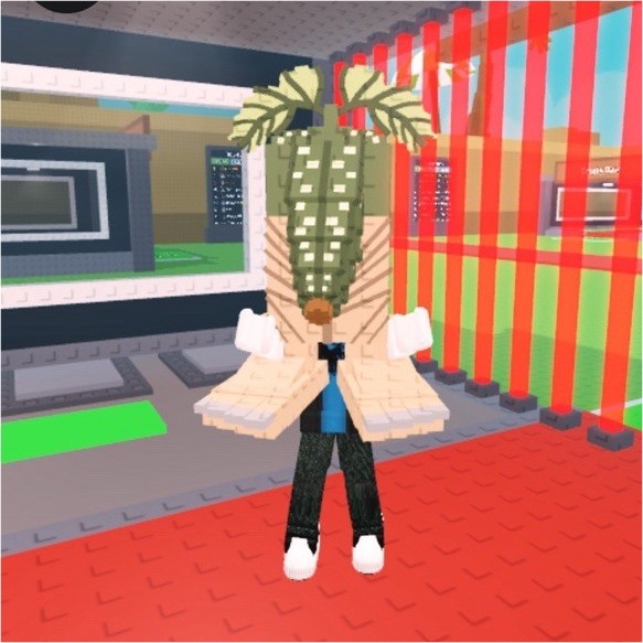 Roblox Roblox Game PC/Android/iOS Multiplayer Online E10+ (2006)