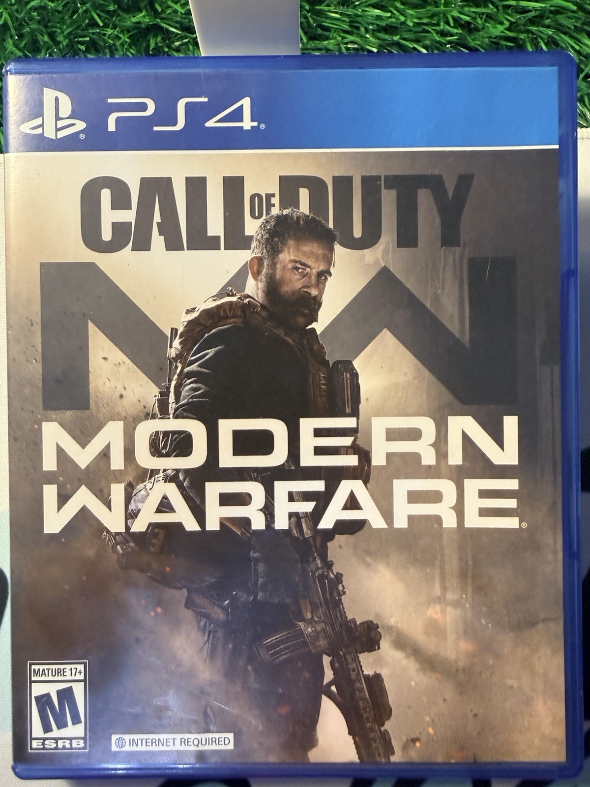 Call Of Duty: Modern Warfare (Sony Playstation 4)