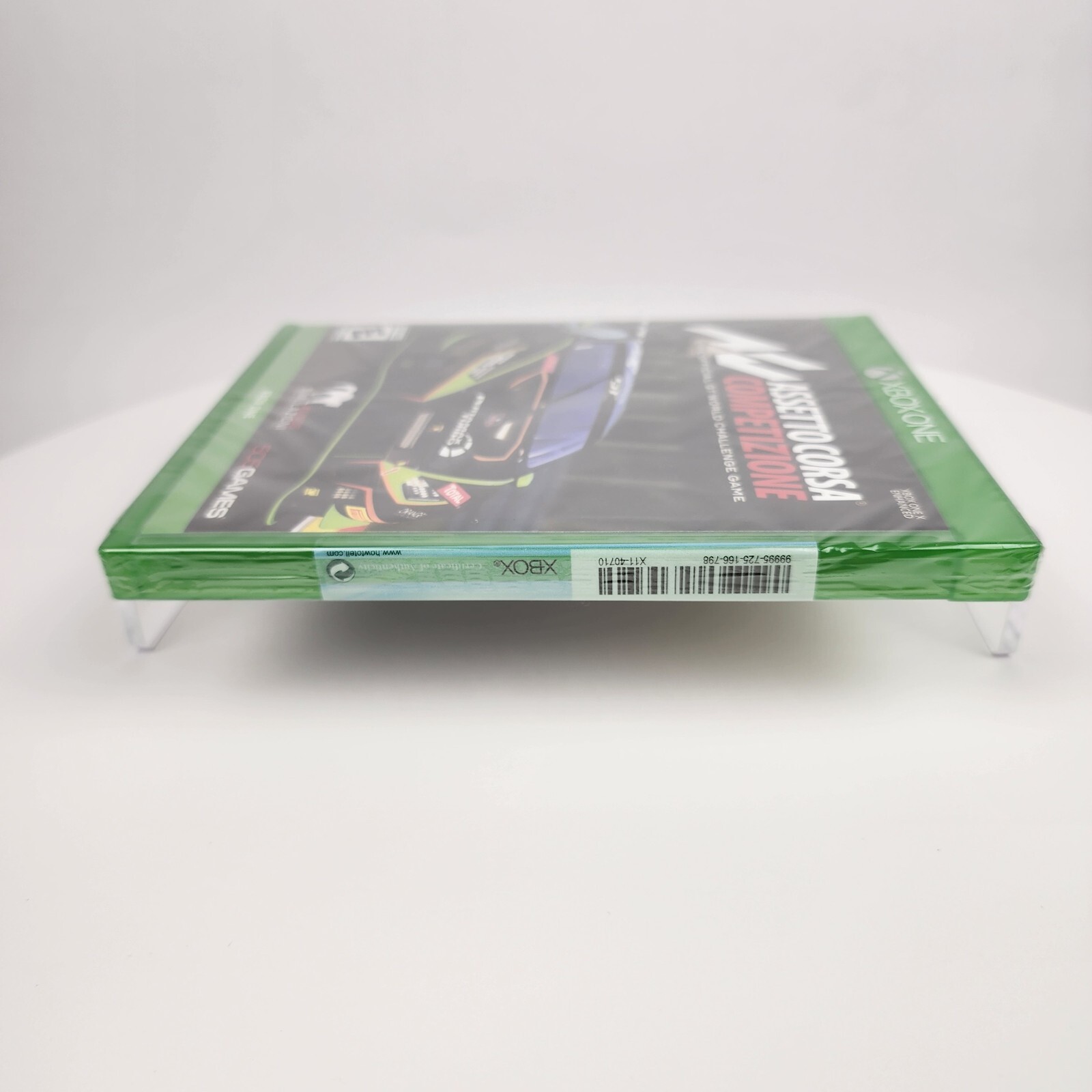 Assetto Corsa Competizione Xbox One – Brand New Sealed | Fast Shipping