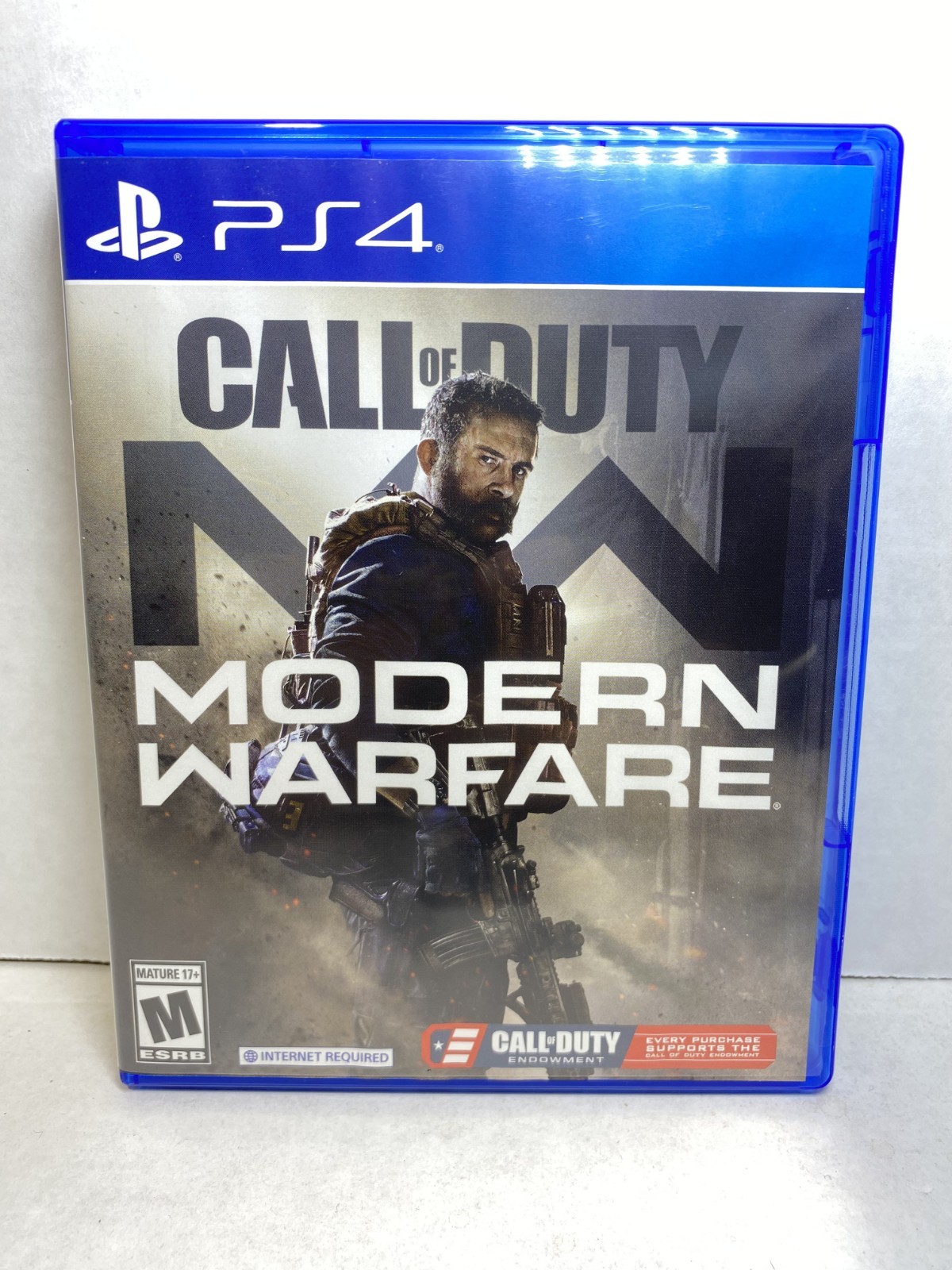 Call of Duty: Modern Warfare – Sony PlayStation 4 Tested Free Shipping