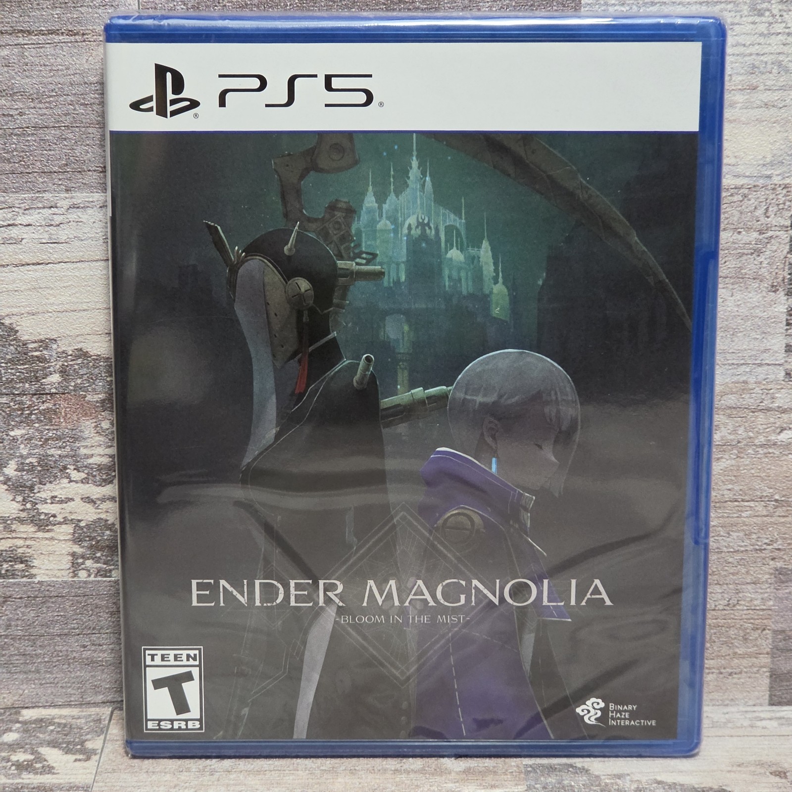Ender Magnolia: Bloom In The Mist Standard (Playstation 5) Limited Run Brand New