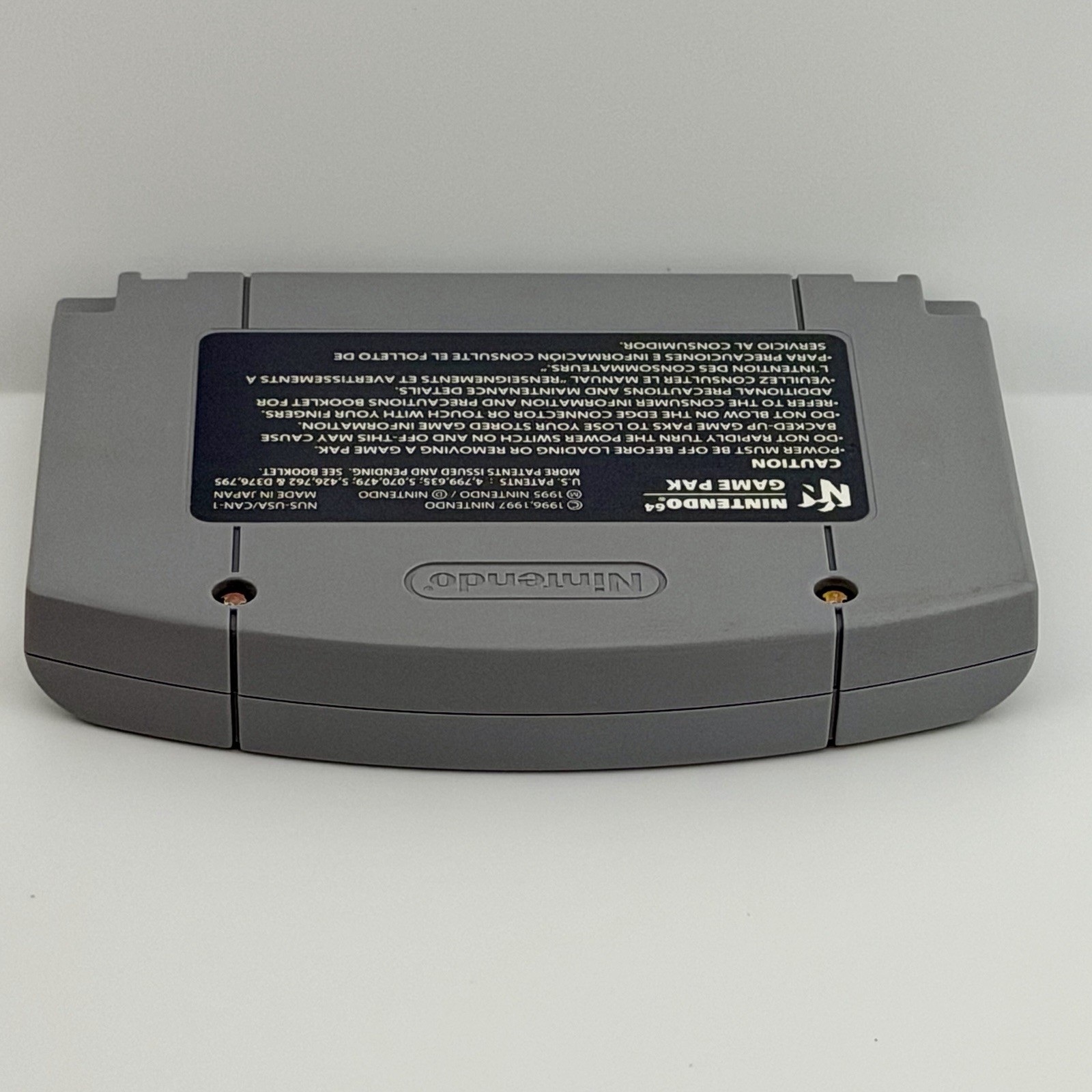 NBA: In the Zone 99 (Nintendo 64, 1998)