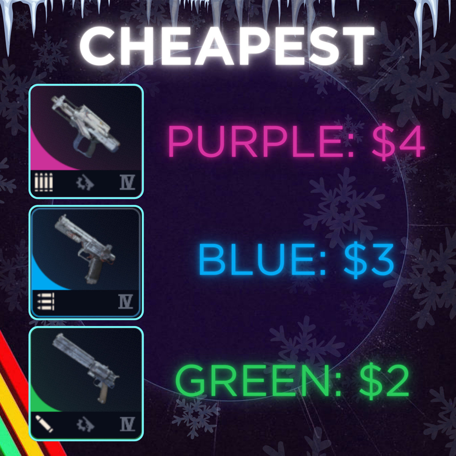 ARC Raiders | Biggest Tier 4 Weapon Supplier | Attachments | Cheapest | Bulk