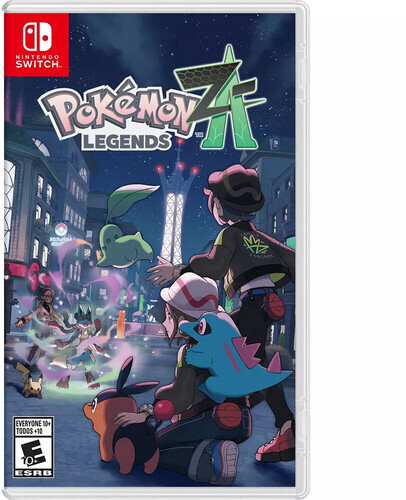Pokemon Legends: Z-A – Nintendo Switch