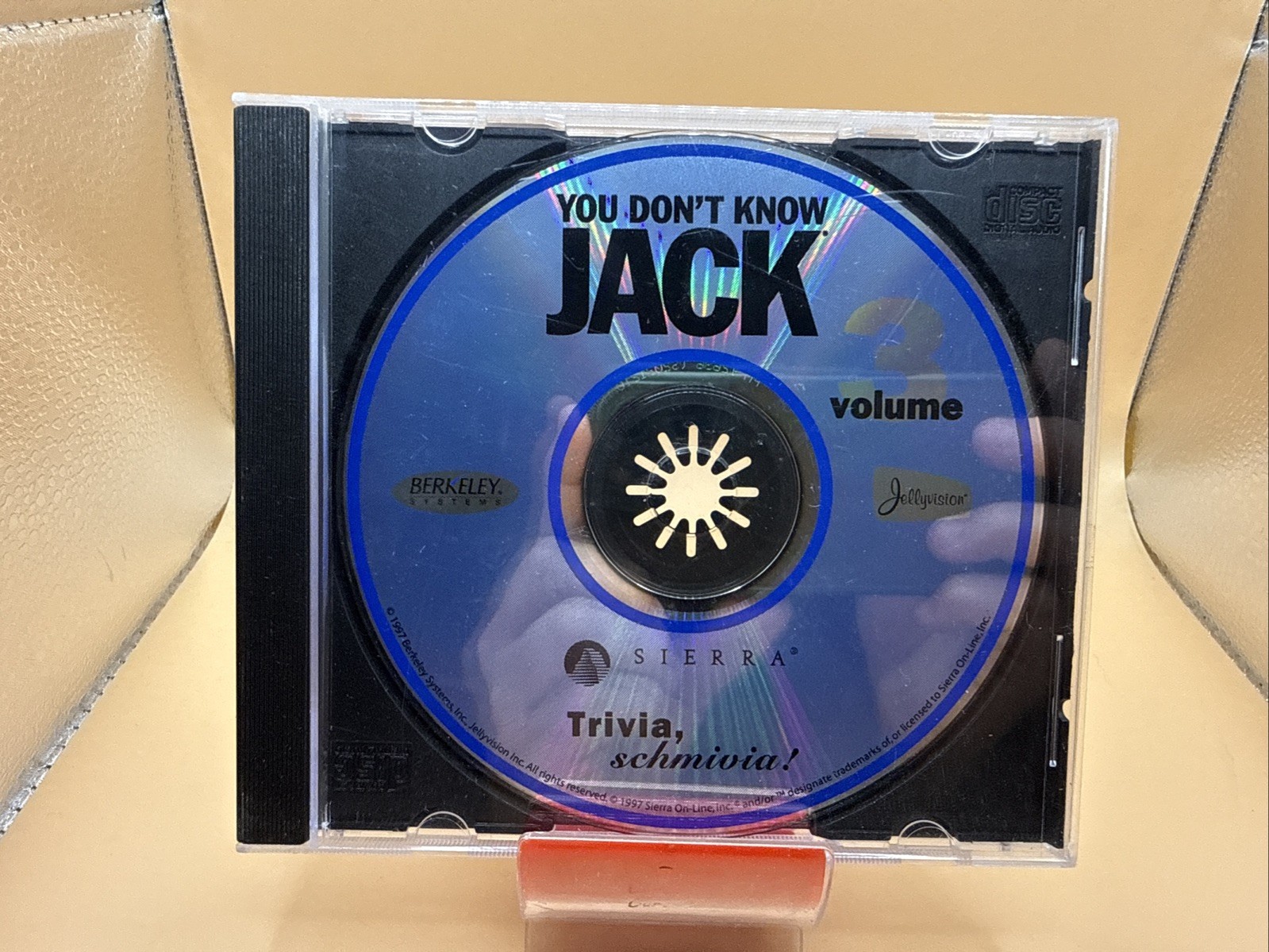 YOU DON’T KNOW JACK VOL 3 +1Clk Windows 11 10 8 7 Vista XP Install
