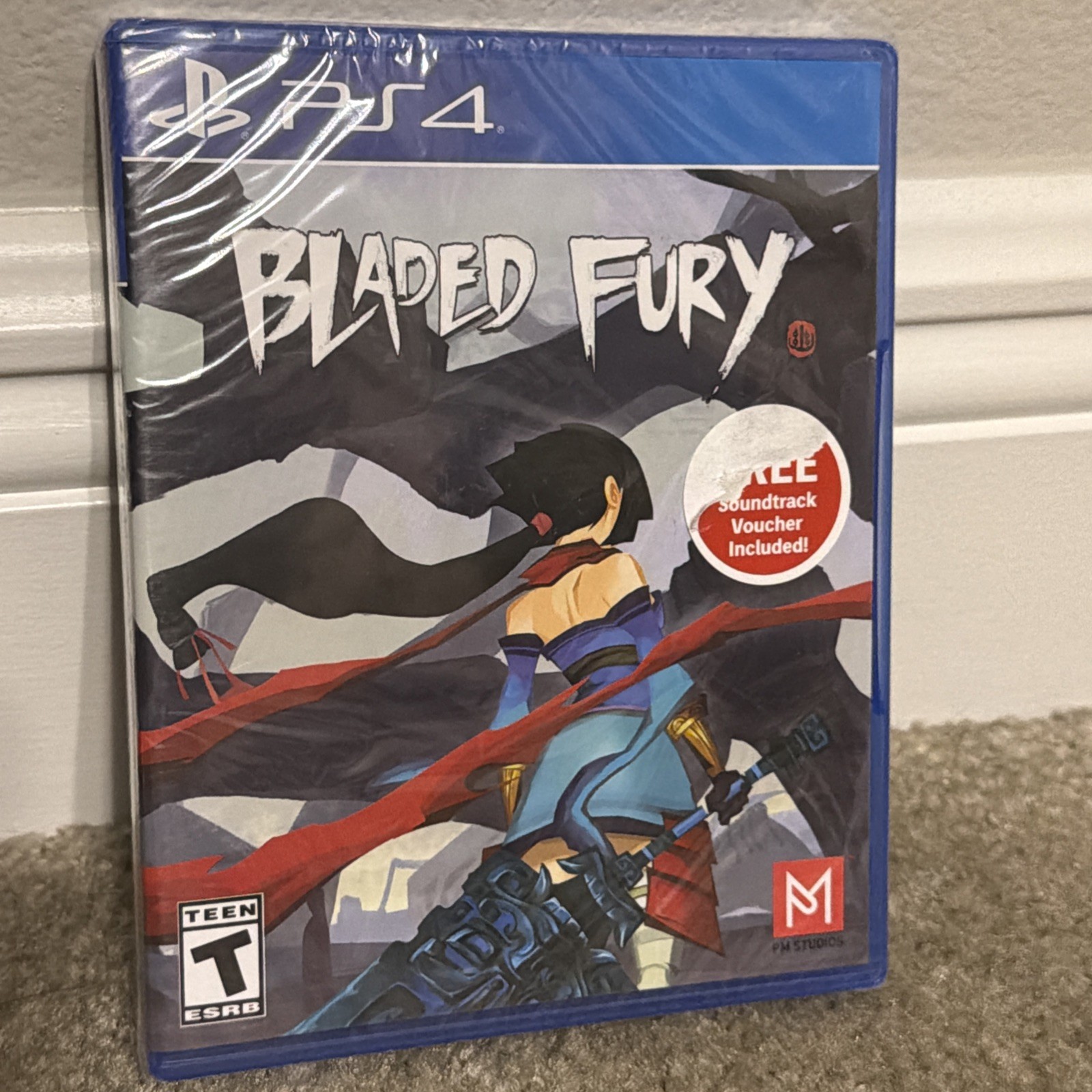Bladed Fury – Sony PlayStation 4