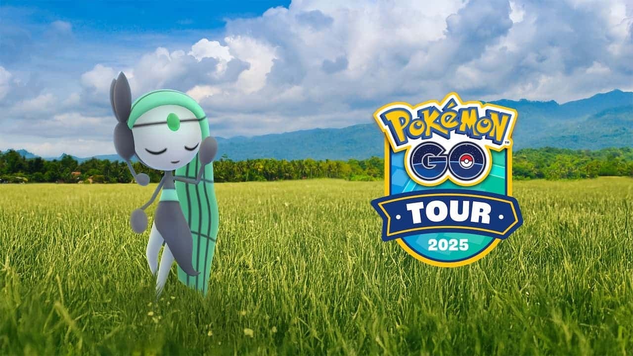 Pokemon LEGIT Go Shiny Meloetta Home transfer Custom OT !! A Dazzling Aria