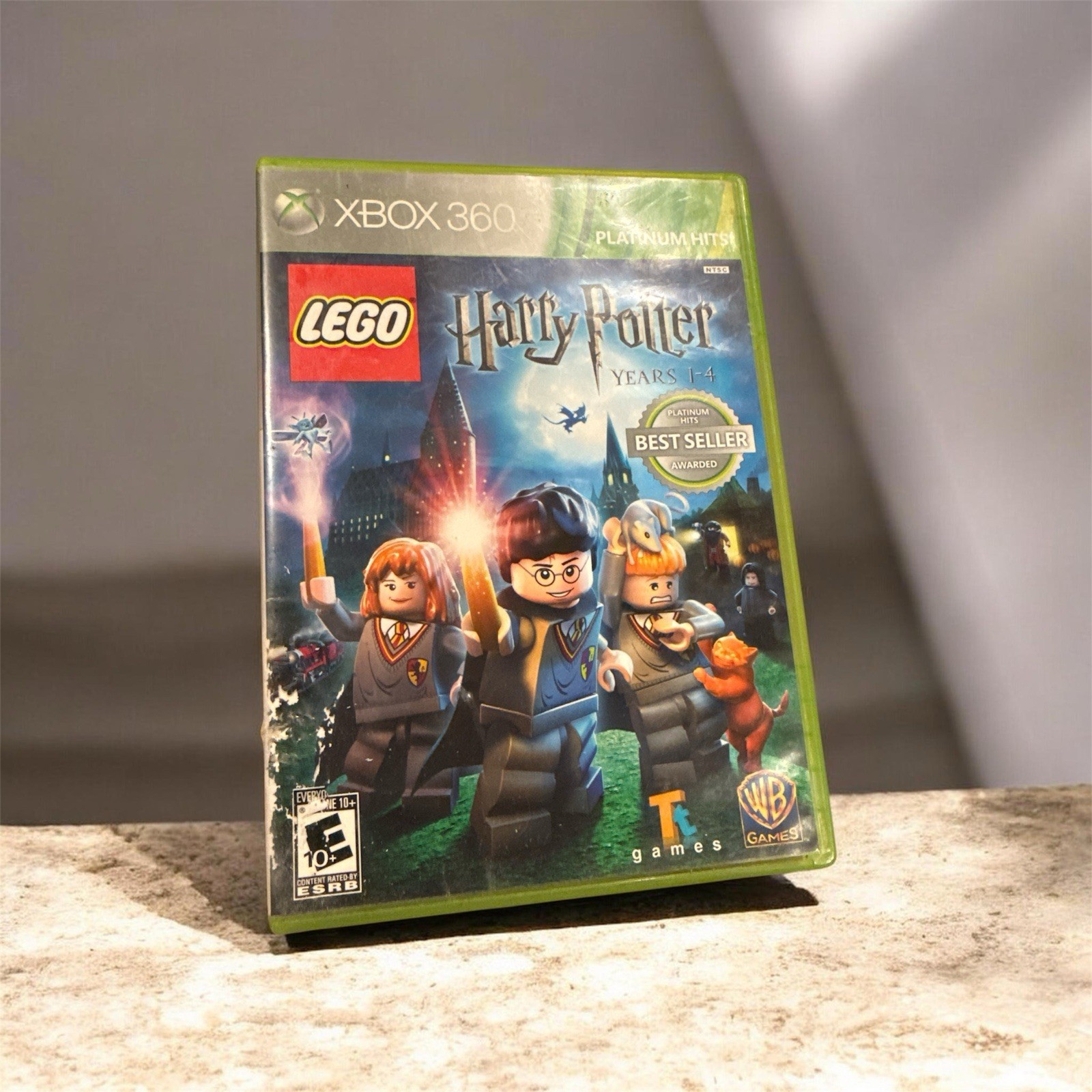 Lego Harry Potter Years 1-2 Microsoft Xbox 360