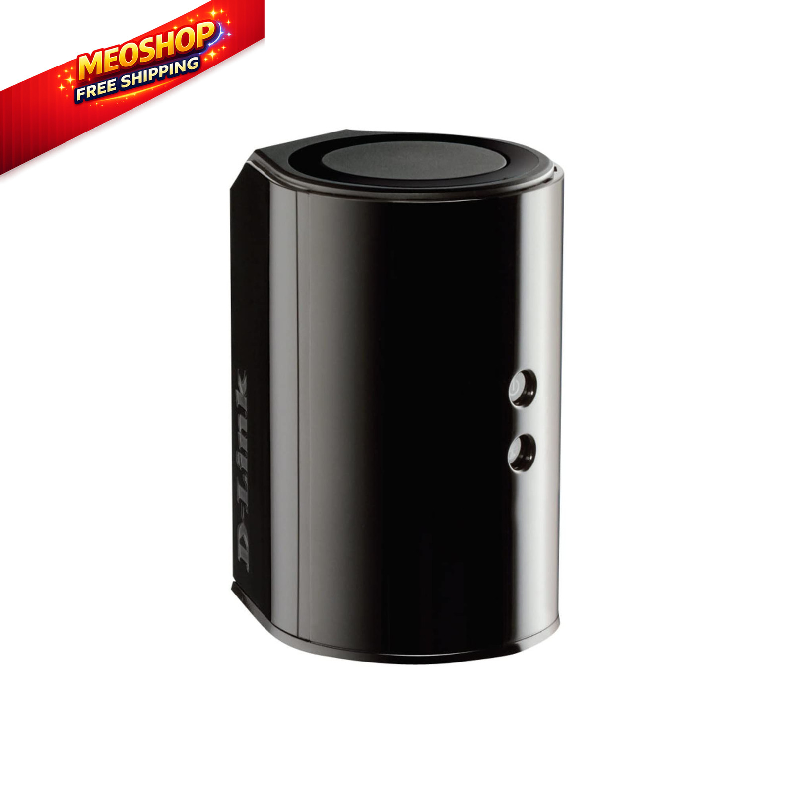 D-Link Wireless AC 1200 Mbps Home Cloud App-Enabled Dual-Band Gigabit Black