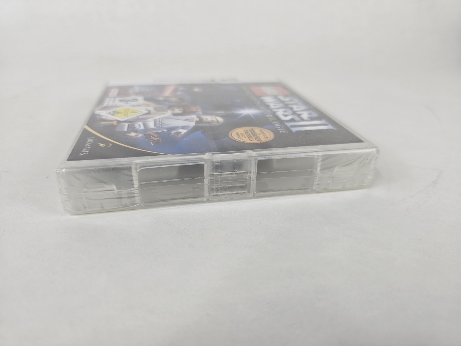 Lego Star Wars 2: The Original Trilogy (NintendoDS) Deutschland Version PAL
