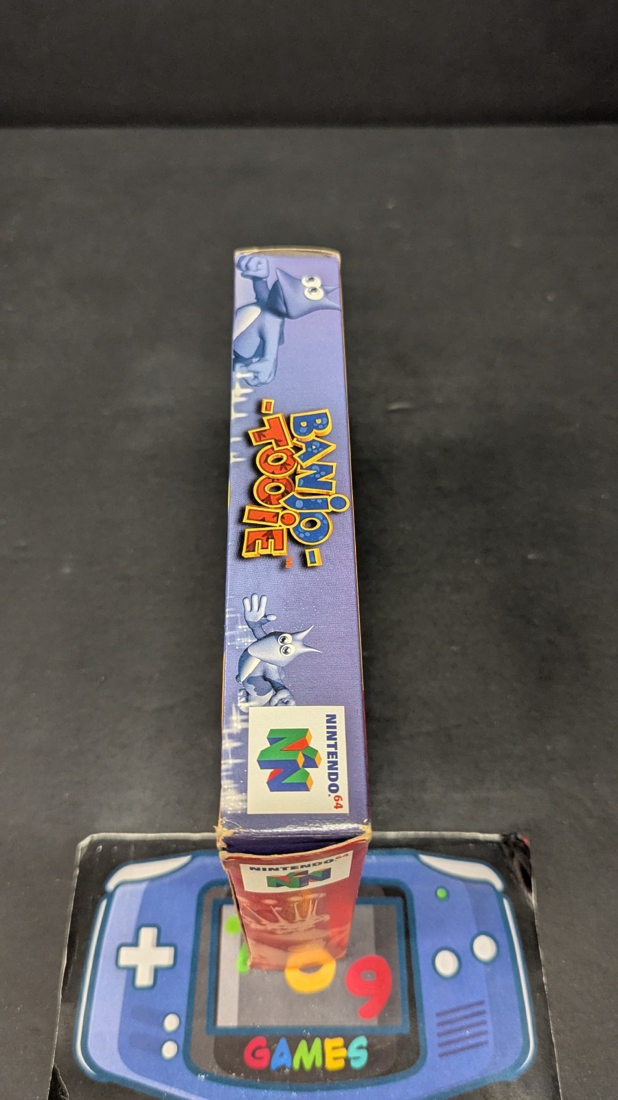Banjo-Tooie (Nintendo 64, 2000) N64 BOXED IN W/BOX