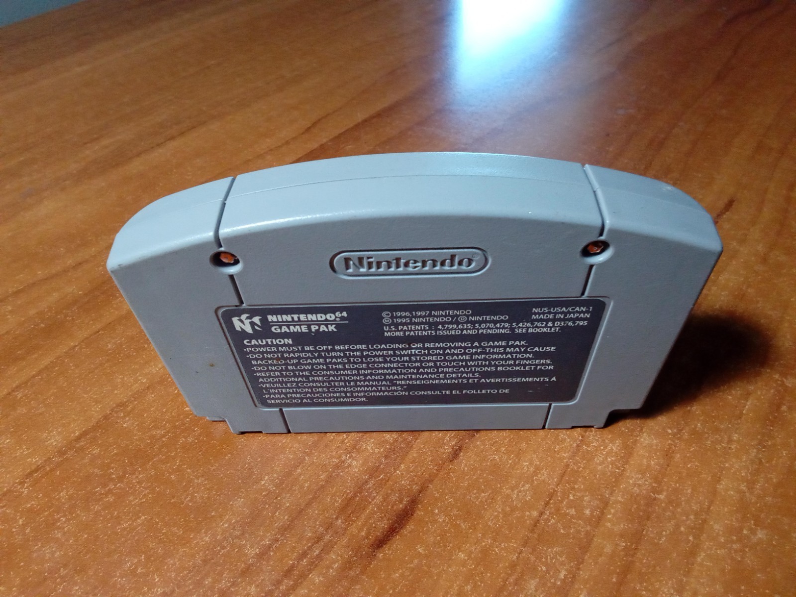 Perfect Dark (Nintendo 64 N64, 2000) *TESTED*