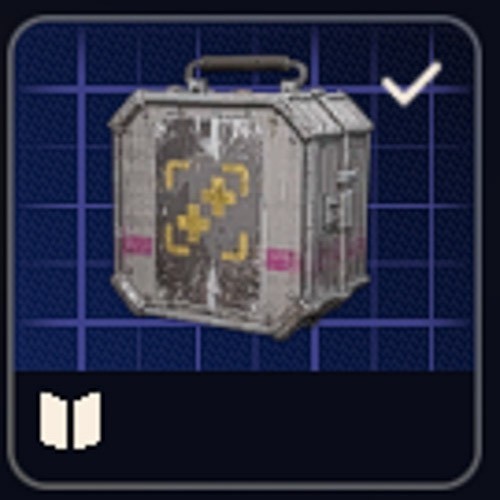 Arc Raiders Blueprints