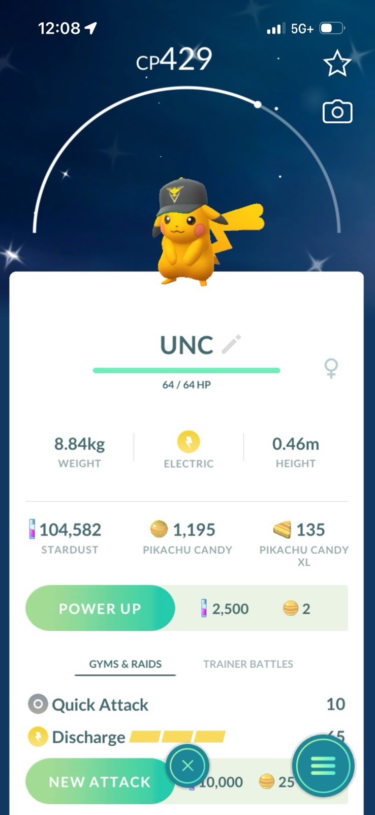 Pokémon GO Shiny Pokémon List Screenshots Pikachu Rotom Mewtwo Android iOS