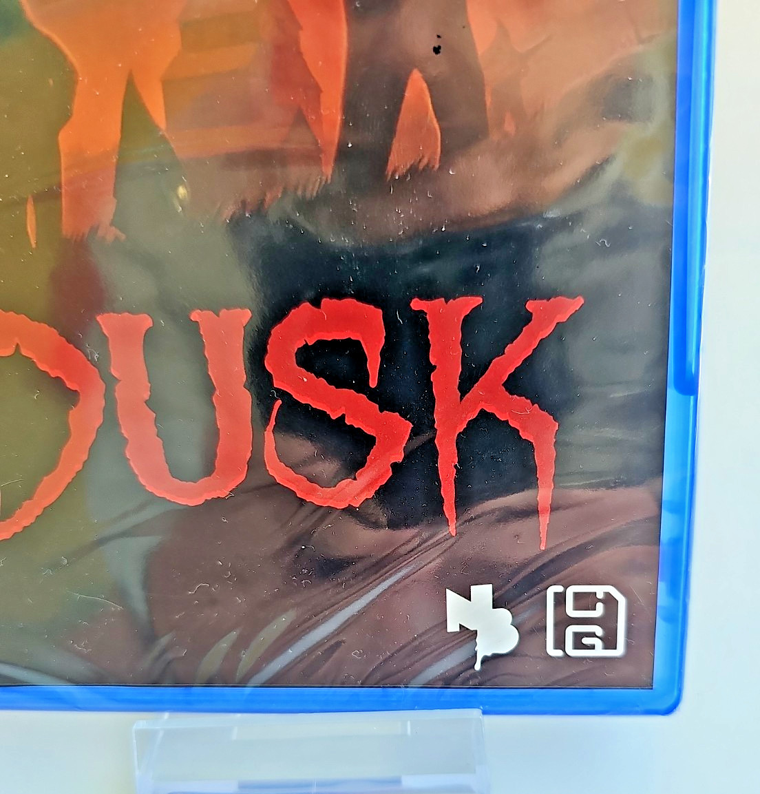 Dusk PlayStation 4 PS4 Hard Copy