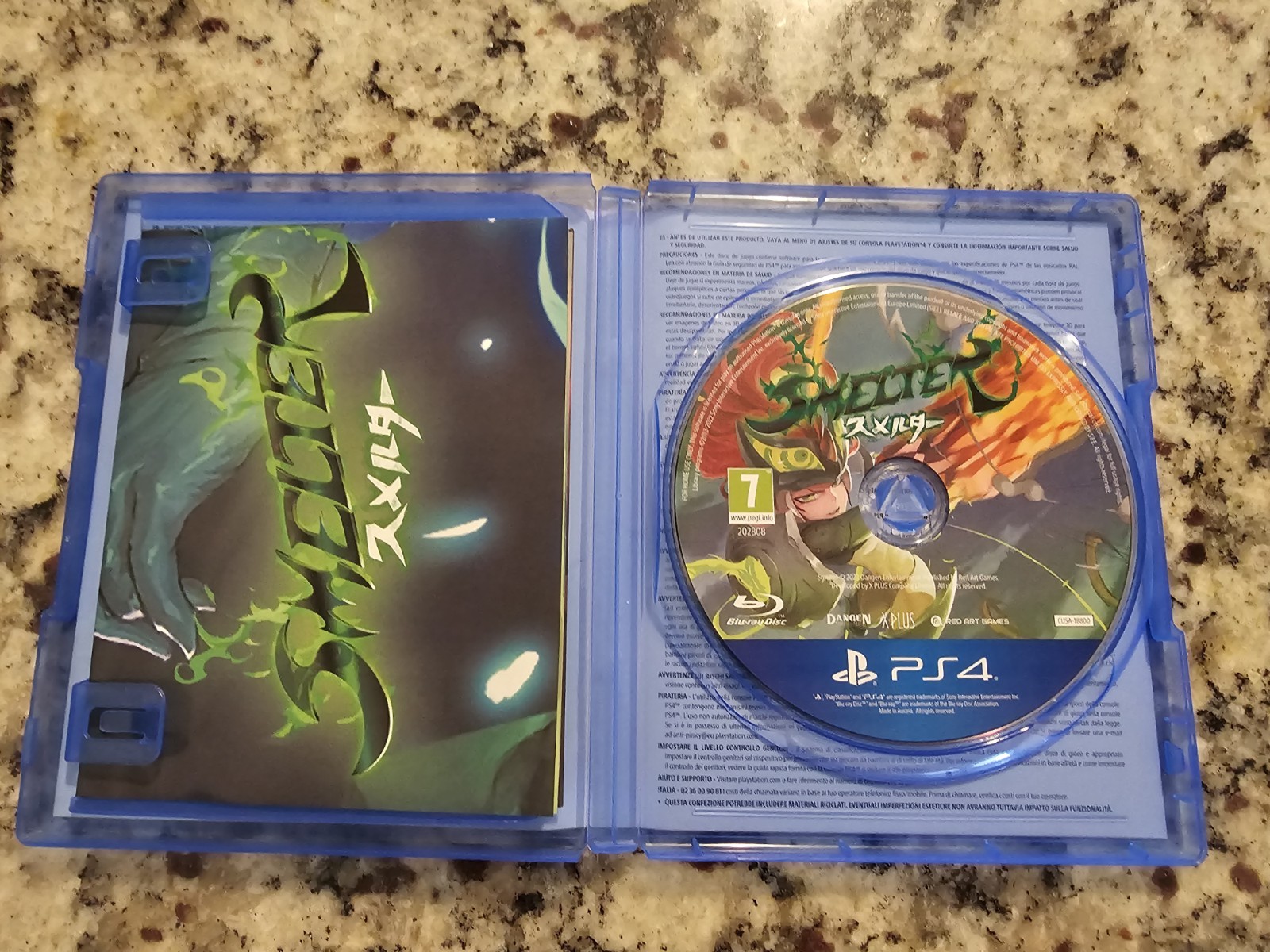 SMELTER Rare PS4 Game PlayStation 4 EU Release, USA Seller Red Art Games