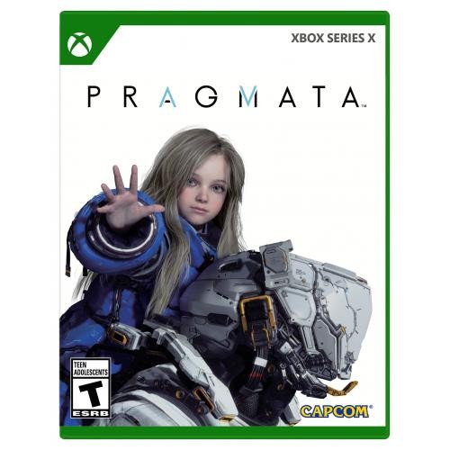 Pragmata Xbox Series X – For Xbox Series X – Rated T (Teen) – Action And adventu