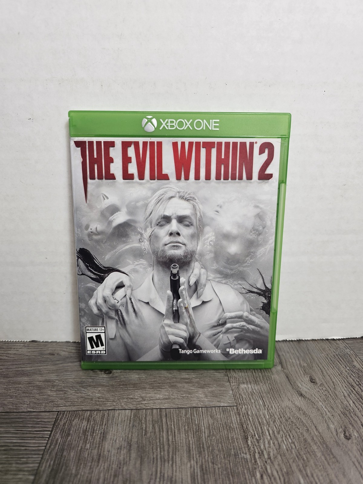 The Evil Within 2 (Microsoft Xbox One, 2017) CIB – TESTED