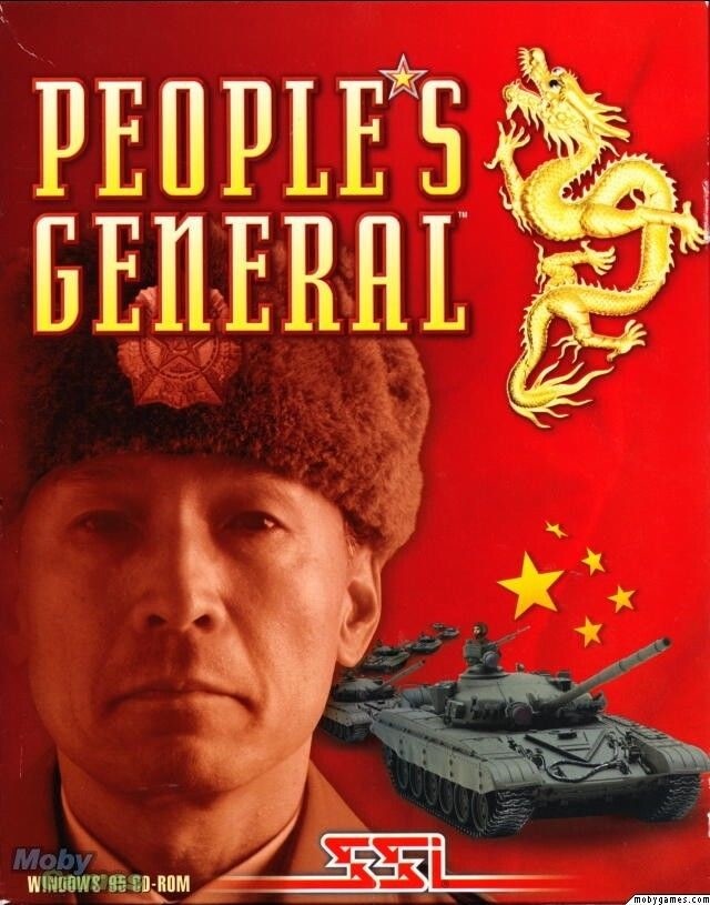 PEOPLE’S GENERAL +1Clk Windows 11 10 8 7 Vista XP Install