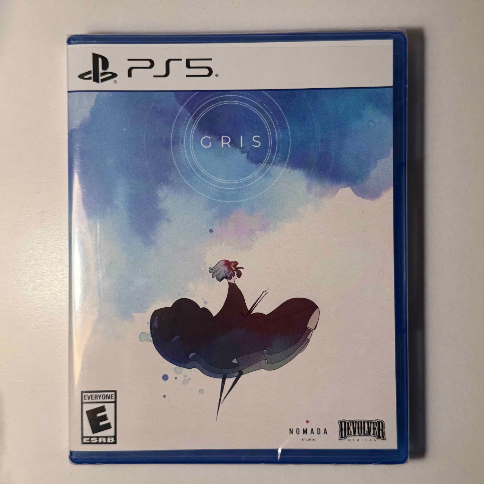 Gris | PS5 | Lot #10 | NEW | Bundle 3+ Games & Save