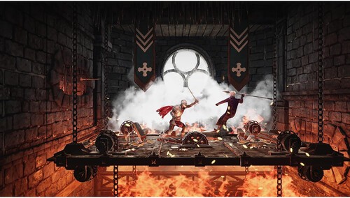 Castle of Heart Retold for Nintendo Switch [New Video Game]
