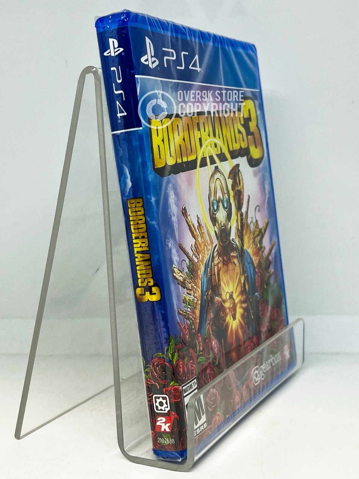 Borderlands Bundle w/ 3 games – PS4 – US Version | Brand New | Factory Sealed
