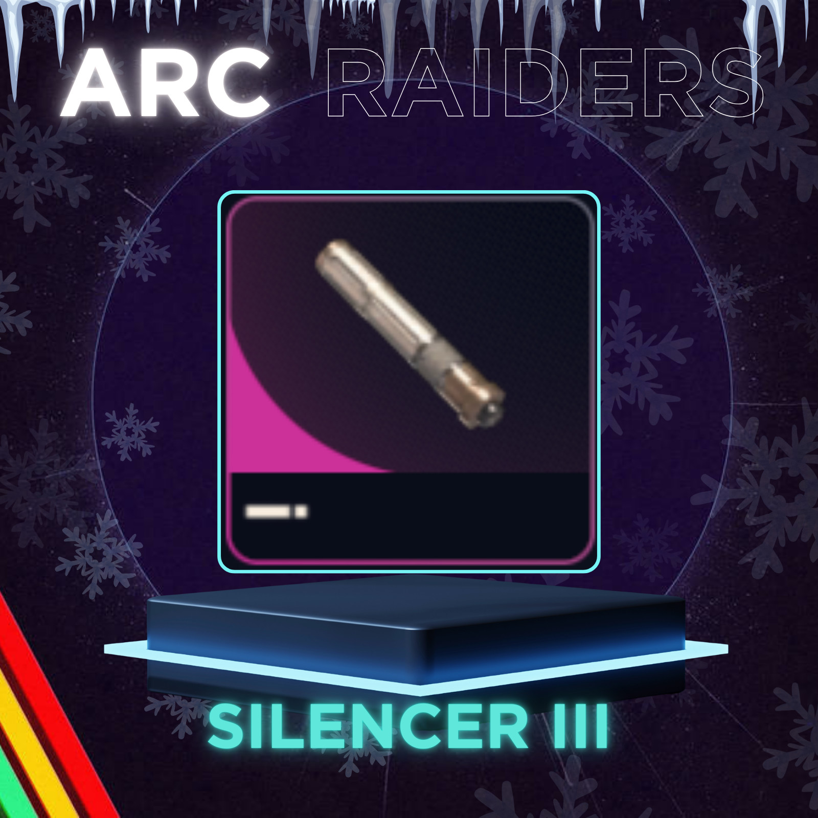 ARC Raiders | Biggest Tier 4 Weapon Supplier | Attachments | Cheapest | Bulk