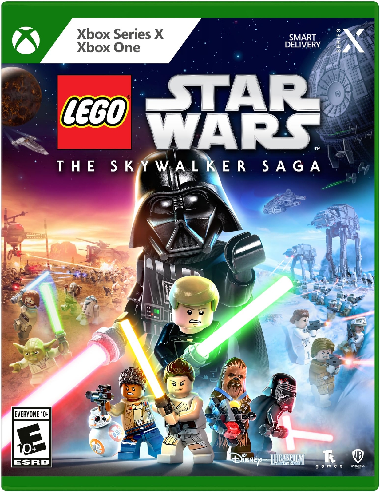LEGO Star Wars: The Skywalker Saga – Xbox One/Series X